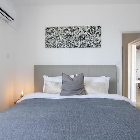 Apartamento Phaedrus Living: Seaview Luxury Flat Athina Grenada Paphos Exterior foto