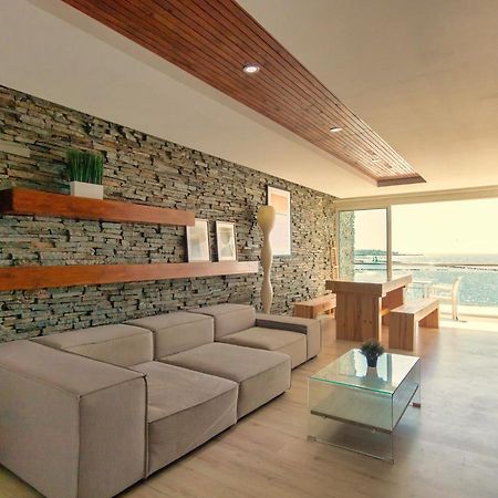 Apartamento Phaedrus Living: Seaview Luxury Flat Athina Grenada Paphos Exterior foto