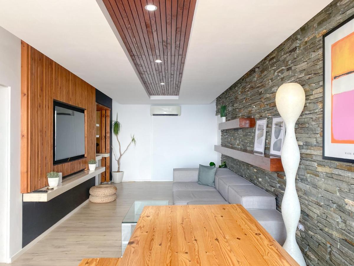 Apartamento Phaedrus Living: Seaview Luxury Flat Athina Grenada Paphos Exterior foto