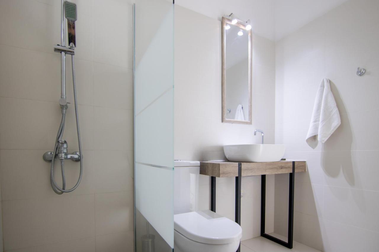 Apartamento Phaedrus Living: Seaview Luxury Flat Athina Grenada Paphos Exterior foto