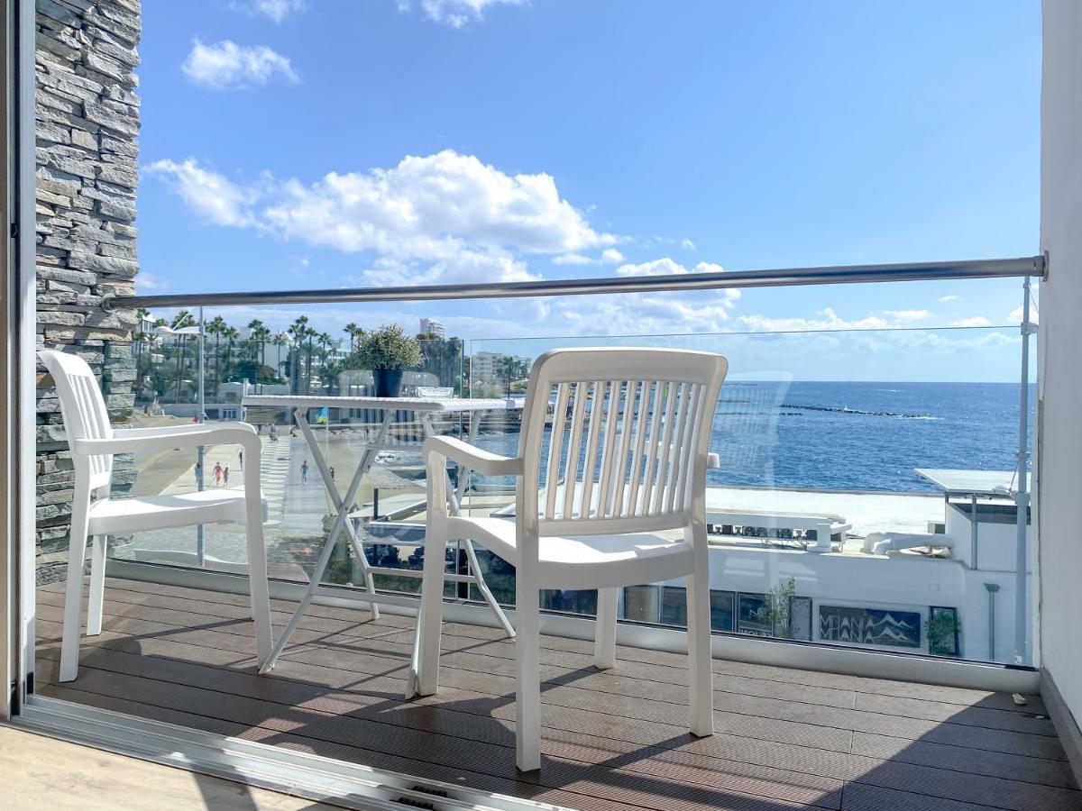 Apartamento Phaedrus Living: Seaview Luxury Flat Athina Grenada Paphos Exterior foto