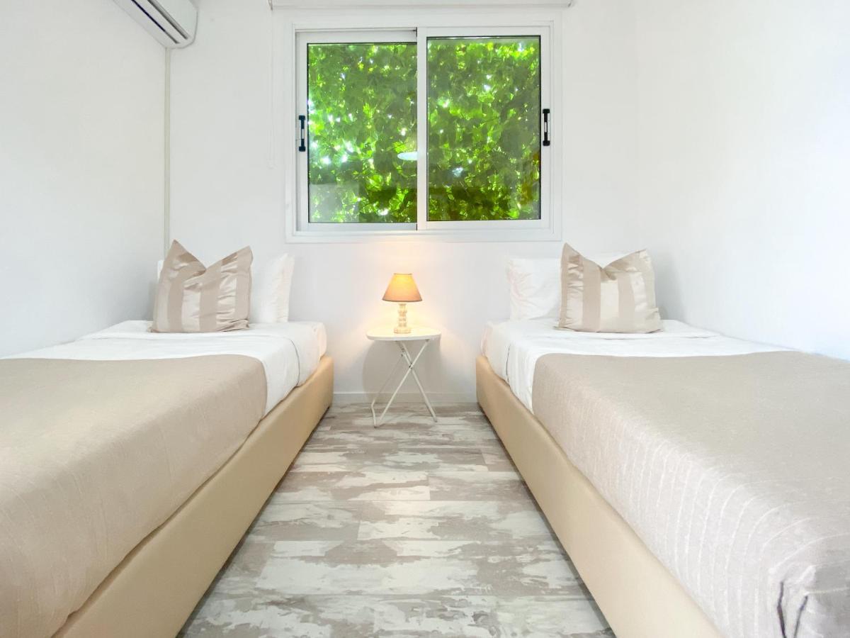 Apartamento Phaedrus Living: Seaview Luxury Flat Athina Grenada Paphos Exterior foto